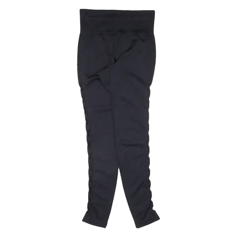 HIIT Womens Leggings Black Skinny S W23 L25