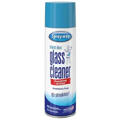 WL01 Sprayway 23 oz. Glass Cleaner Household