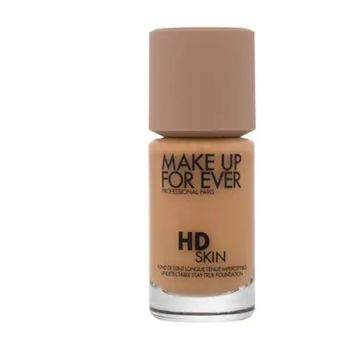 Make up for ever Long-lasting makeup (Foundation (Undetectable Stay True) 30 ml - Shade: 3Y46 Warm Cinnamon