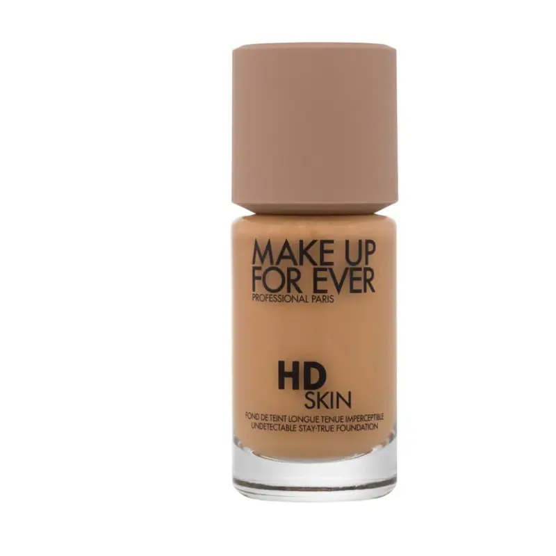 Make up for ever Long-lasting makeup (Foundation (Undetectable Stay True) 30 ml - Shade: 3Y46 Warm Cinnamon