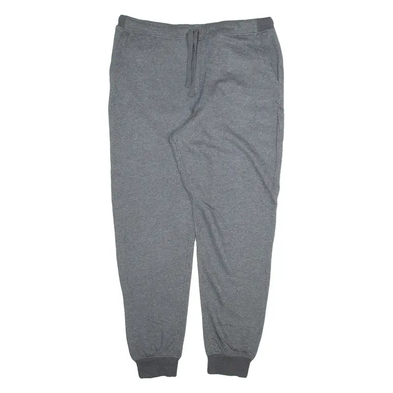 PATAGONIA Mens Joggers Grey Tapered XL W38 L30