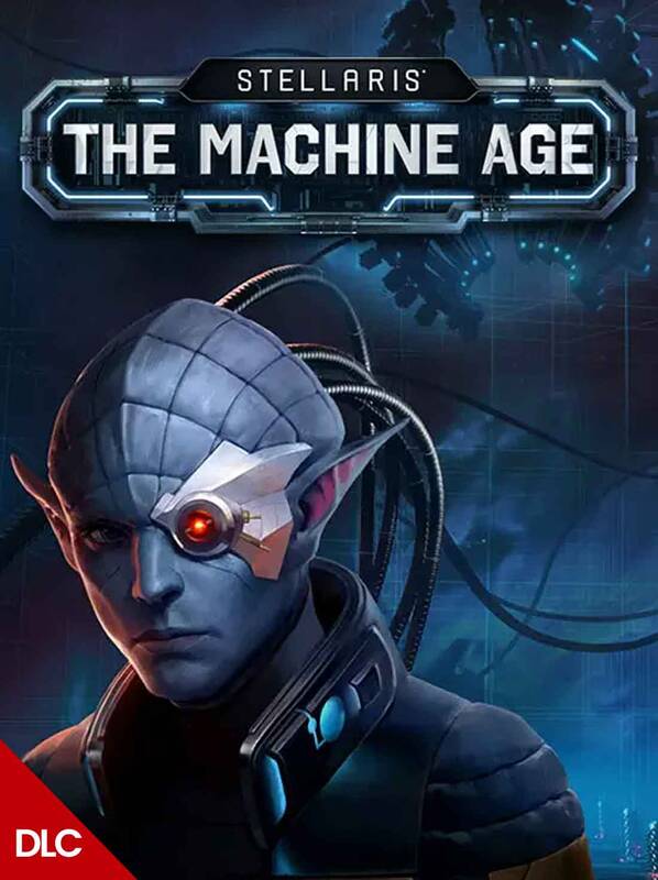 Stellaris The Machine Age DLC | Steam