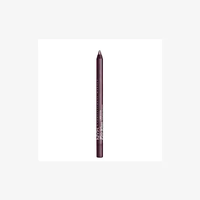 NYX Professional Makeup Epic Wear Liner Stick waterproof eye pencil color 06 - Berry Goth 1.2 g