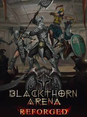 Blackthorn Arena Reforged ROW | Steam