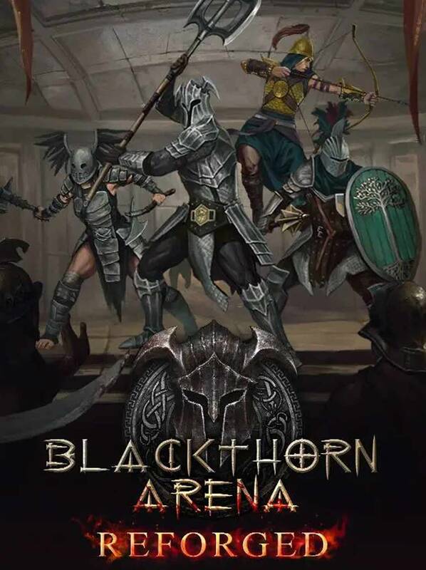 Blackthorn Arena Reforged ROW | Steam