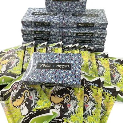 10 Monster Box/15 Skunk Pack Break - Pick Your Team NFL/NBA/MLB - 25 Hit Break