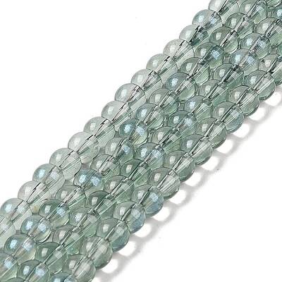 Glass Bead Strands
