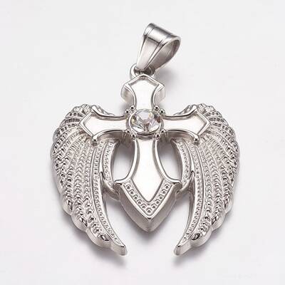 304 Stainless Steel Pendants