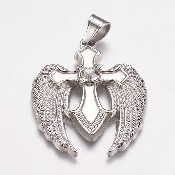304 Stainless Steel Pendants