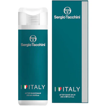 Sergio tacchini I Love Italy balsamo dopobarba 200 ml