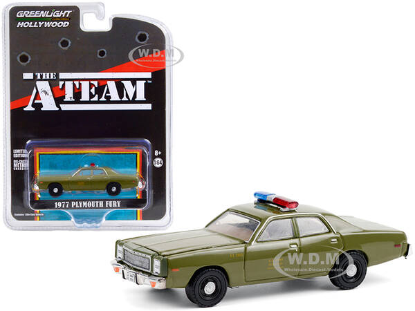 1977 Plymouth Fury \