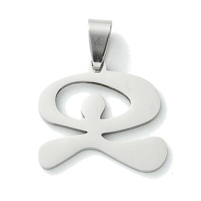 Non-Tarnish 201 Stainless Steel Pendants