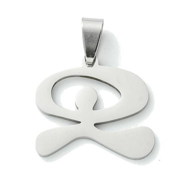 Non-Tarnish 201 Stainless Steel Pendants
