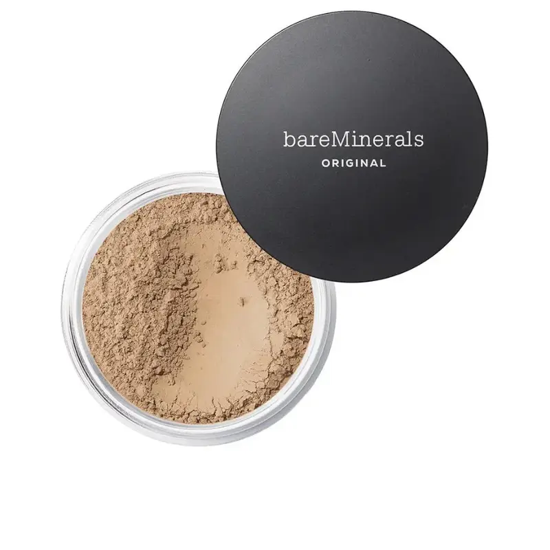 Original foundation Bareminerals Spf15 Medium 8g