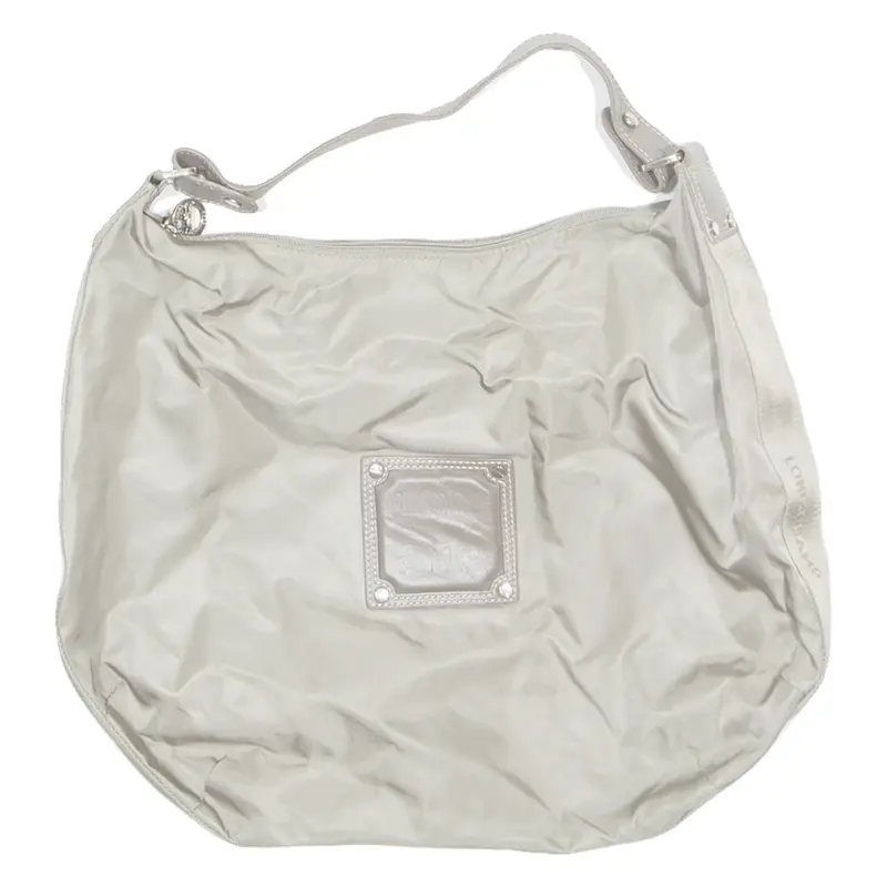 LONGCHAMP Womens Handbag Grey