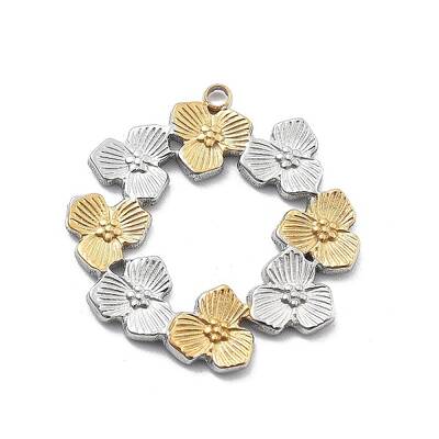 304 Stainless Steel Pendants