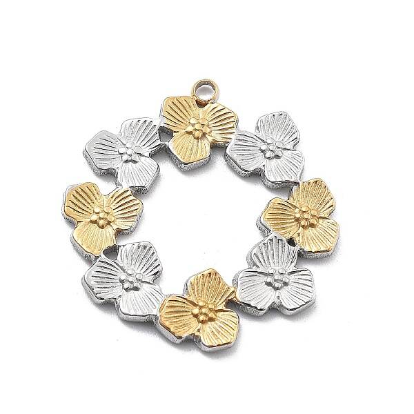 304 Stainless Steel Pendants