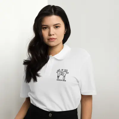 Best Friend Forever Polo – A Timeless Bond in Style
