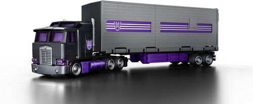 Transformers - Blokees Wheels - CT03: Motormaster Model Kit
