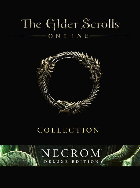 The Elder Scrolls Online Deluxe Collection: Necrom ROW | Steam