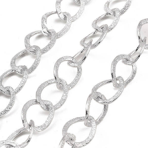 Aluminium Curb Chains
