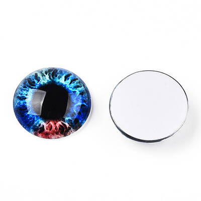 Glass Cabochons