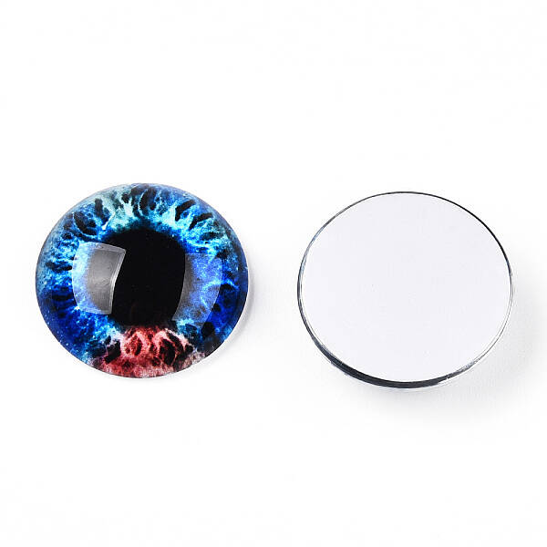 Glass Cabochons