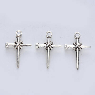 Tibetan Style Alloy Pendants