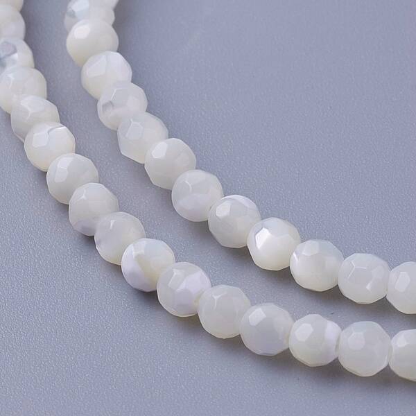 Shell Beads Strands