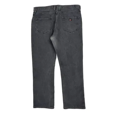 Dickies Jeans - 40W 31L Grey Cotton Blend