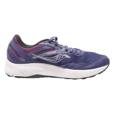 SAUCONY Cohesion 2022 Sneaker Trainers Purple Synthetic Womens UK 7.5