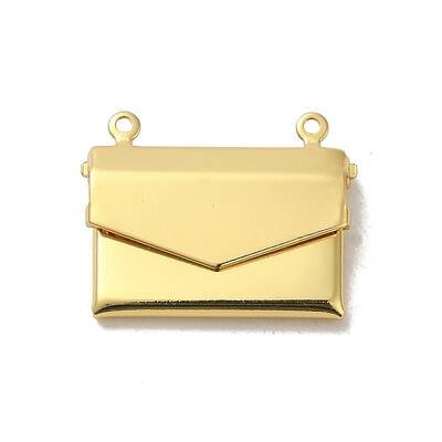 Rack Plating Brass Pendant