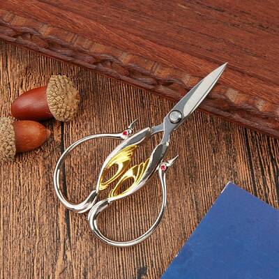 Swan Stainless Steel Scissors