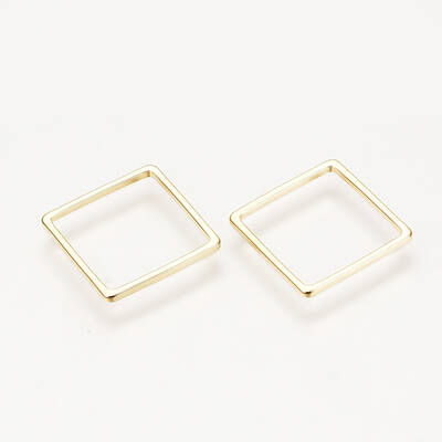 Brass Linking Rings