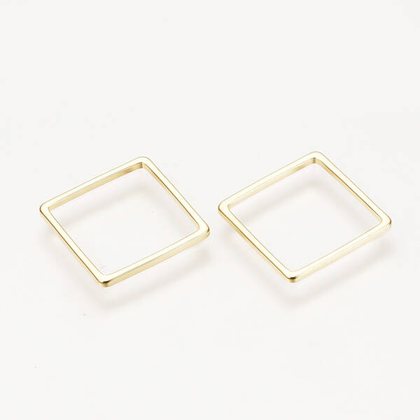 Brass Linking Rings