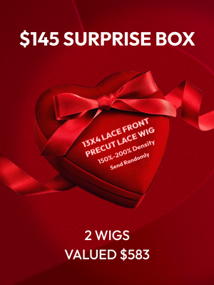 UNICE $145 Surprise Box -- 2 Items FOR Value $583