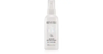 Revuele Makeup Fix And Dewy Illuminating Makeup Fixing Spray 120ml