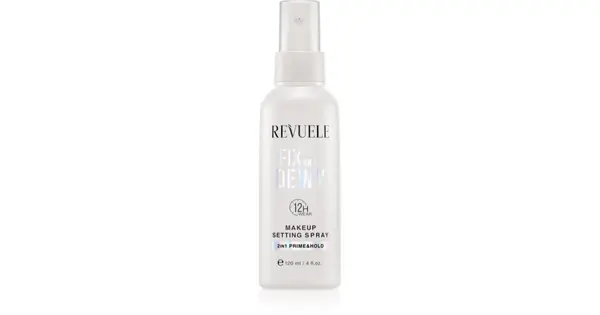 Revuele Makeup Fix And Dewy Illuminating Makeup Fixing Spray 120ml