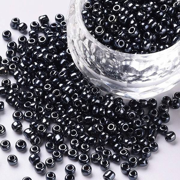 Glass Seed Beads