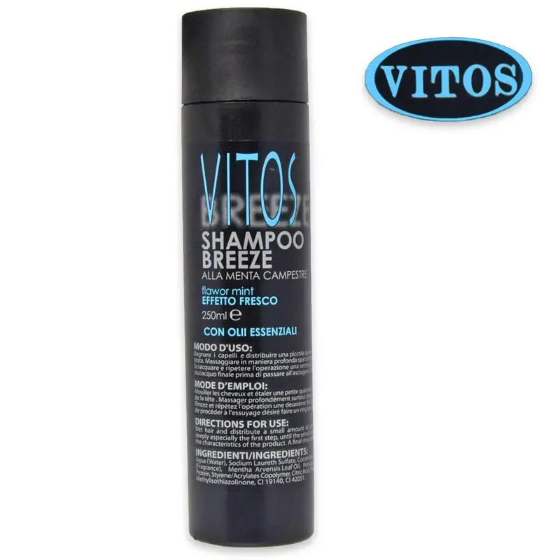 Vitos shampoo breeze vitos 250ml