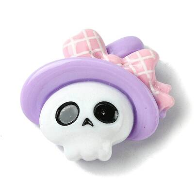Halloween Theme Opaque Resin Decoden Cabochons
