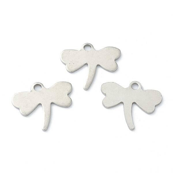 Non-Tarnish 304 Stainless Steel Pendants