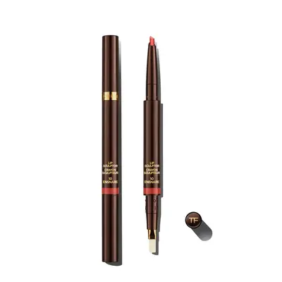 Tom Ford Sculptor Double-Ended Lip Pencil 10 Ensnare 0.2 g