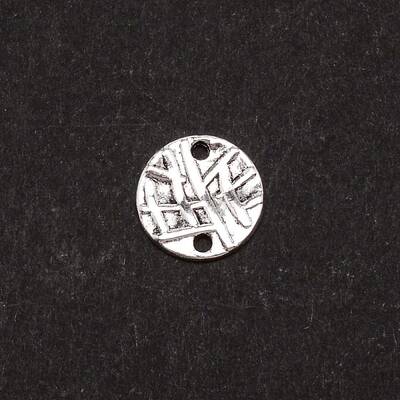 Zinc Alloy Tibetan Style Links Connectors