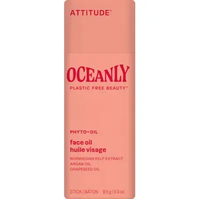 Attitude Oceanly Face Oil PHYTO-OIL 30 g