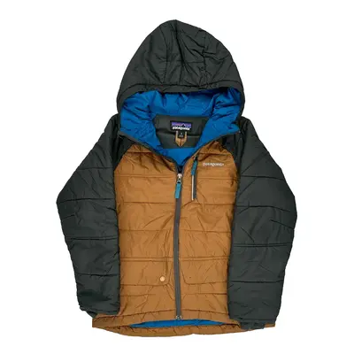 Age 7-8 Patagonia Puffer - Small Multicoloured Polyester | Size: small