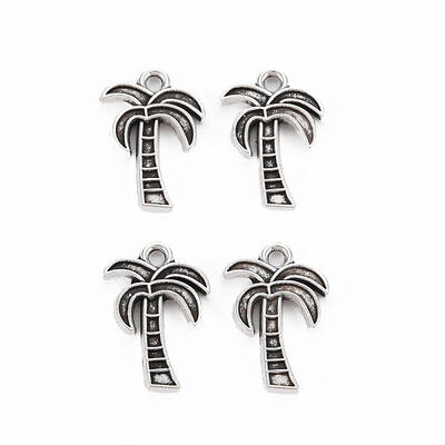 Tibetan Style Alloy Pendants