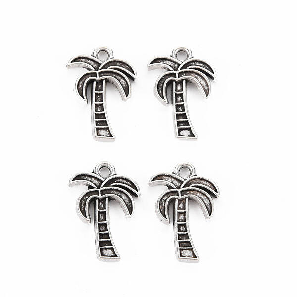 Tibetan Style Alloy Pendants