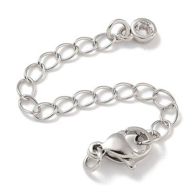 Brass Chain Extender