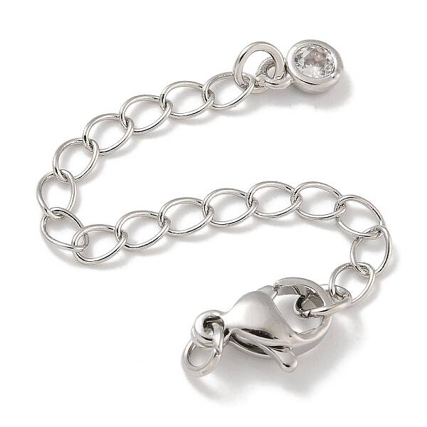 Brass Chain Extender